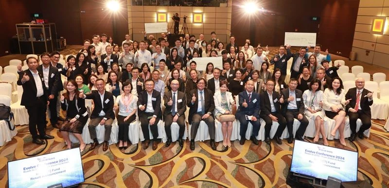 NWS Holdings Champions ESG withEvolve Conference 2024 cum Imp[ACT] Fund Winners&rsquo; Announcement